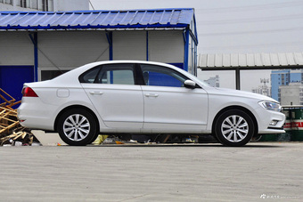 2017款宝来1.6L自动舒适型