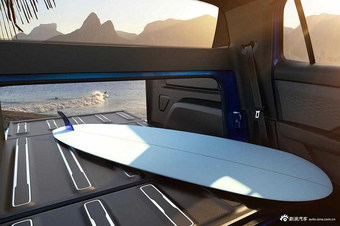 2019款大众Tarok Concept