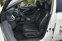 2017款楼兰2.5L自动XL NAVI Plus两驱智领版