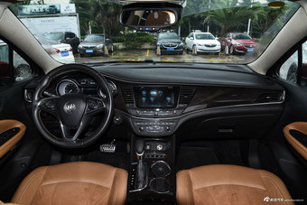 2015款威朗1.5T自动旗舰型20T图片