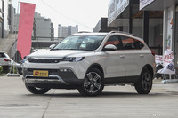 2017款猎豹CS10 2.0T自动豪华型