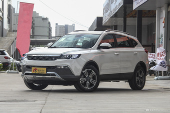 2017款猎豹CS10 2.0T自动豪华型图片