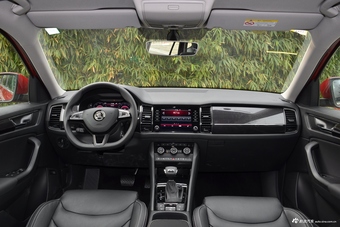 2019款柯迪亚克GT TSI380四驱旗舰版 国VI图片