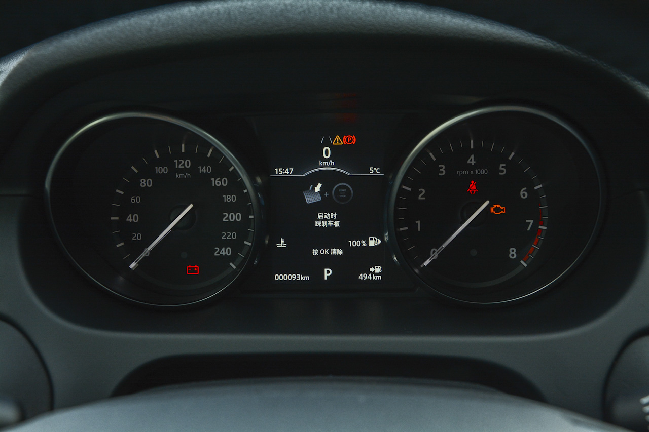 2018款发现神行2.0T自动HSE