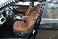 2018款吉利博越1.8TD自动智尊型4G互联版