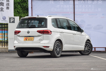  2016款途安L 1.4T自动豪华版280TSI 