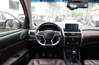 2017款比速T5 1.5T手动尊贵型