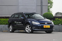 2016款高尔夫-进口2.0T自动R旅行版