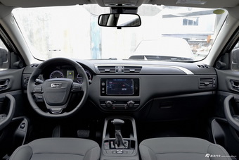 2017款观致5 1.6T自动领先型