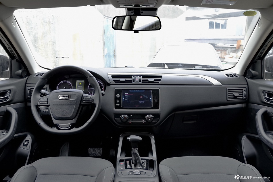 2017款观致5 1.6T自动领先型