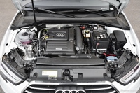 2018款奥迪A3 30周年型1.4T自动Sportback 35TFSI风尚型