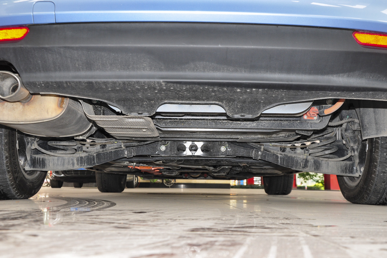 2016款荣威e550 1.5L自动旗舰版