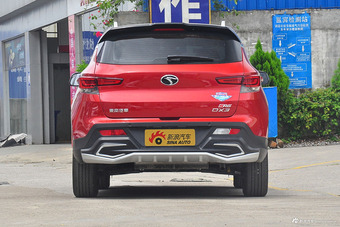 2016款东南DX3 SRG 1.5T手动旗舰型