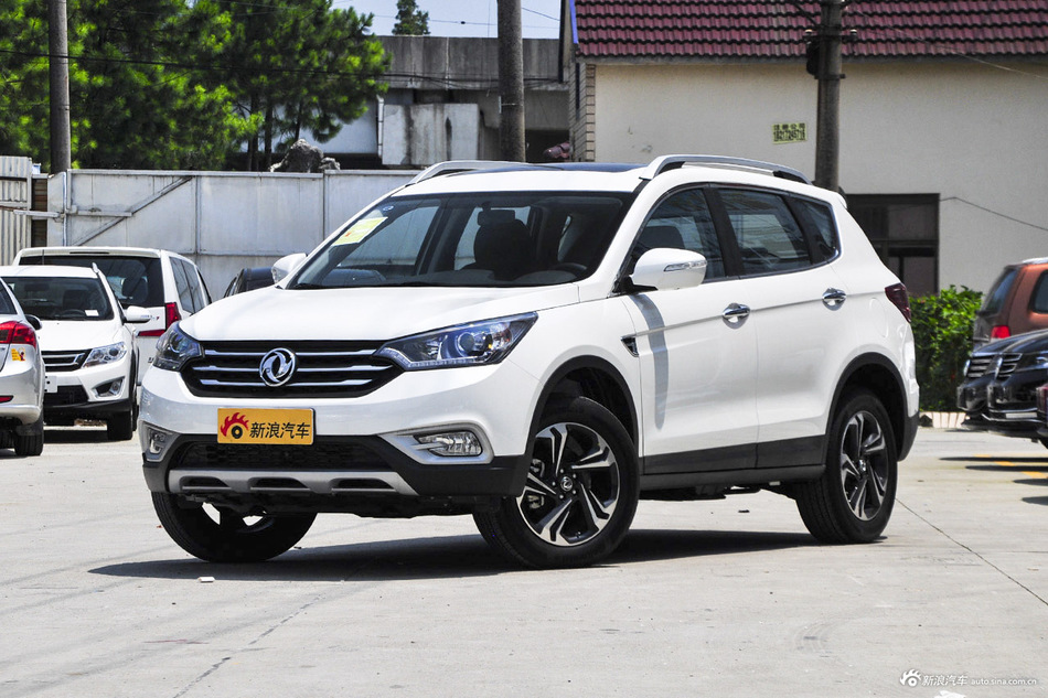 2016款东风风神AX7 2.3L自动智尊型