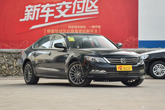 2016款众泰Z700 1.8T自动DCT典雅型 墨绿