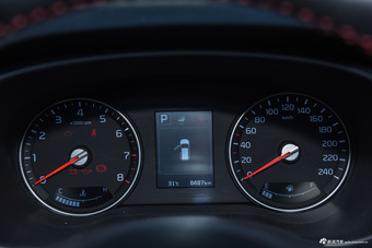 2015款KX3 1.6T自动两驱PRM