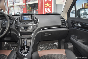 2017款风神AX5 1.4T自动趣悦型网联版