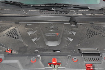 2016款东南DX3 SRG 1.5T手动旗舰型