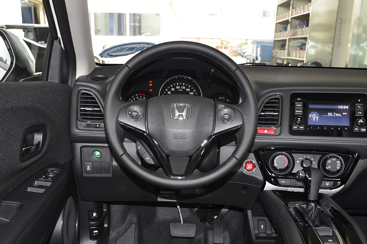 2018款缤智1.5L自动CVT两驱科技精英型