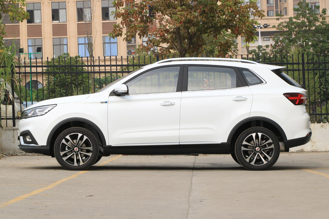 2018款荣威RX3 1.3T自动互联网智享版