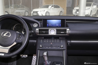 2015款雷克萨斯IS 2.0T自动200t F SPORT