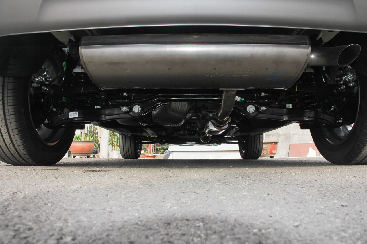 2018款现代ix35 2.0L自动两驱智勇·畅享版