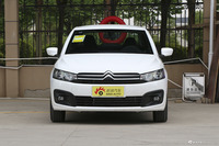 2018款全新爱丽舍1.6L自动时尚型