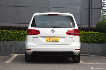 2014款夏朗2.0T自动标配型