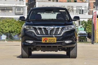 2016款揽福 2.4L手动汽油两驱精英版5座