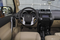 2016款普拉多2.7L自动标准版