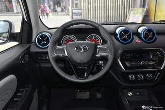 2018款东南DX3 EV400 豪华版
