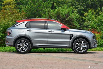 2018款领克01 1.5t phev 劲pro