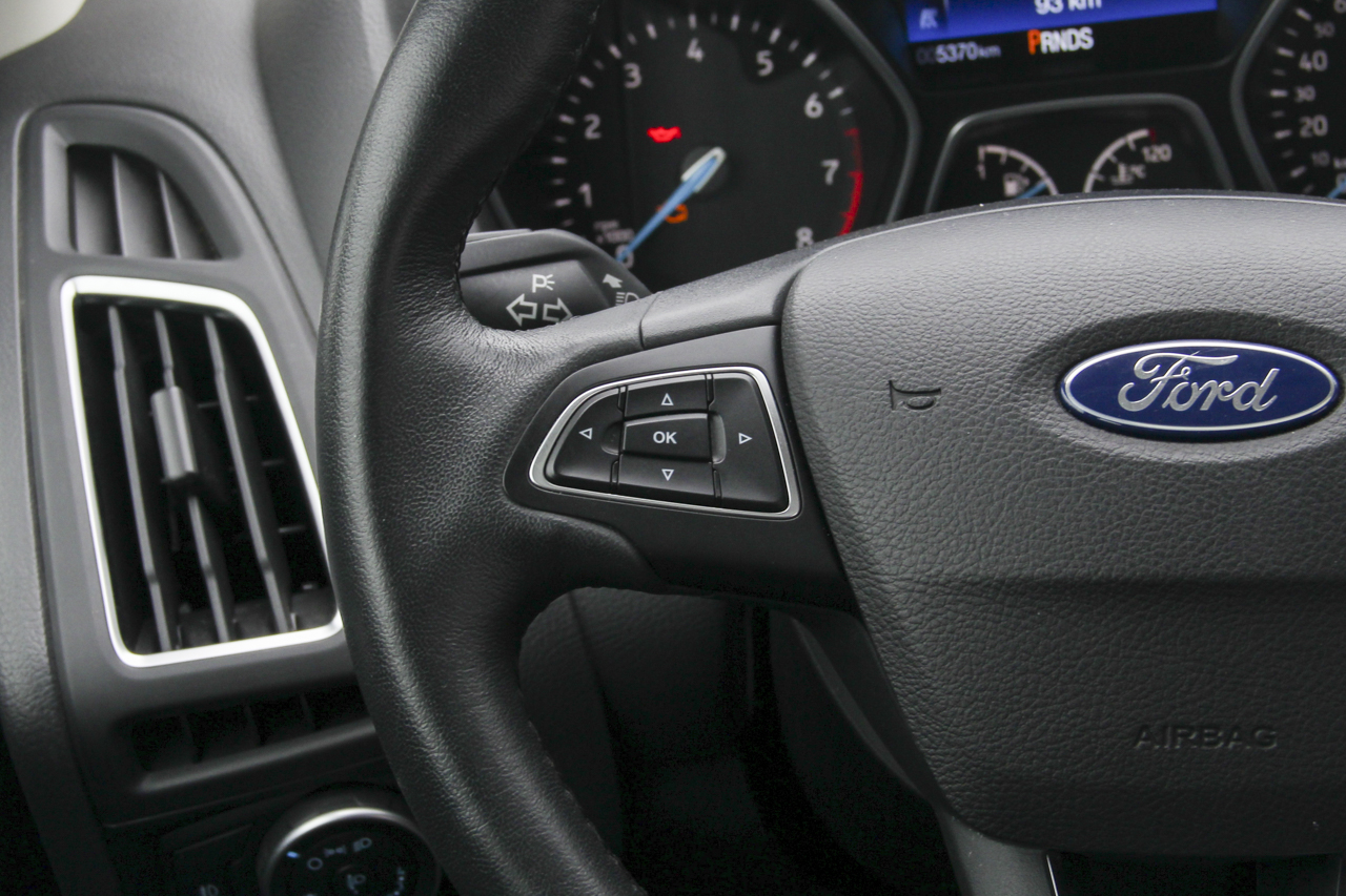 2018款福克斯三厢1.5T自动精英型EcoBoost 180