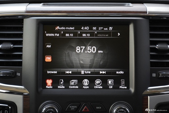 2017款RAM 1500 Laramie 5.7L豪华版