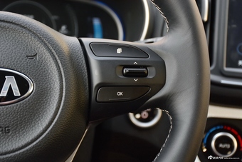 2019款起亚KX3新能源 标准型