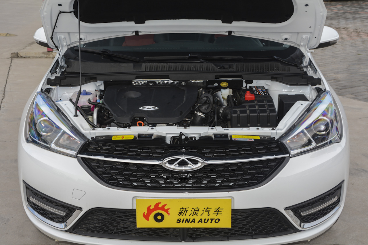 2017款艾瑞泽5 SPORT 1.5T手动时尚版