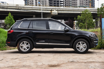 2016款野马T70升级版1.5T手动豪华型