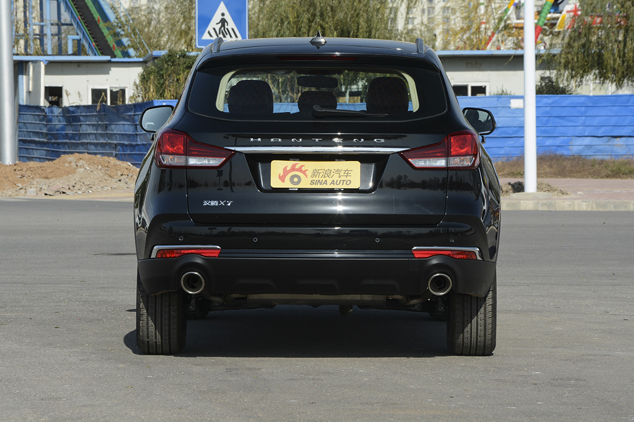 2018款汉腾X7S 1.5T 自动豪华型