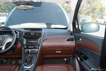 2017款福美来F7 1.5T 7座手动标准型