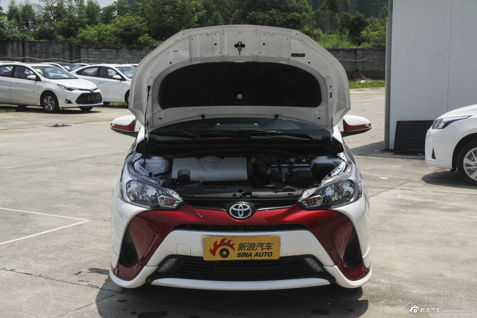 2018款致享1.5E自动冠军限量版