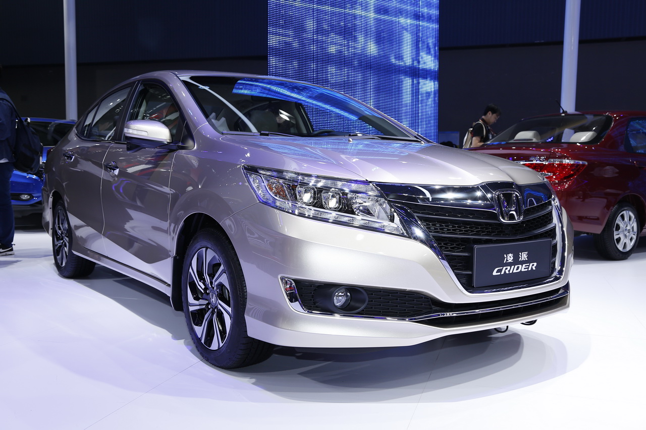 广汽本田凌派