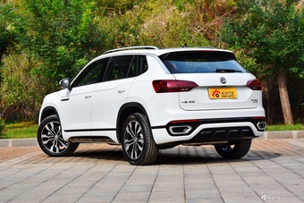 2018款大众探岳 2.0T  R-LINE