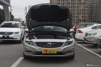 2017款沃尔沃S60L 2.0T自动T4智远版图片