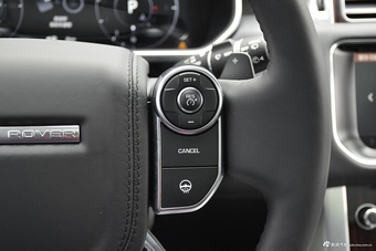 2017款揽胜3.0L自动V6 Vogue