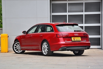 2017款奥迪A6 1.8T自动Avant时尚型