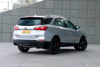 2018款探界者2.0T Redline版550T