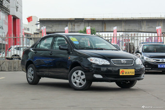 2018款比亚迪F3 1.5L手动经典型