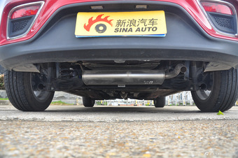 2017款吉利远景X1 1.3L自动玩家版