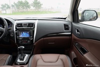 2016款风行SX6 1.6L CVT尊享型(灰色)