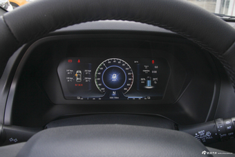 2018款东南DX3 EV 旗舰型